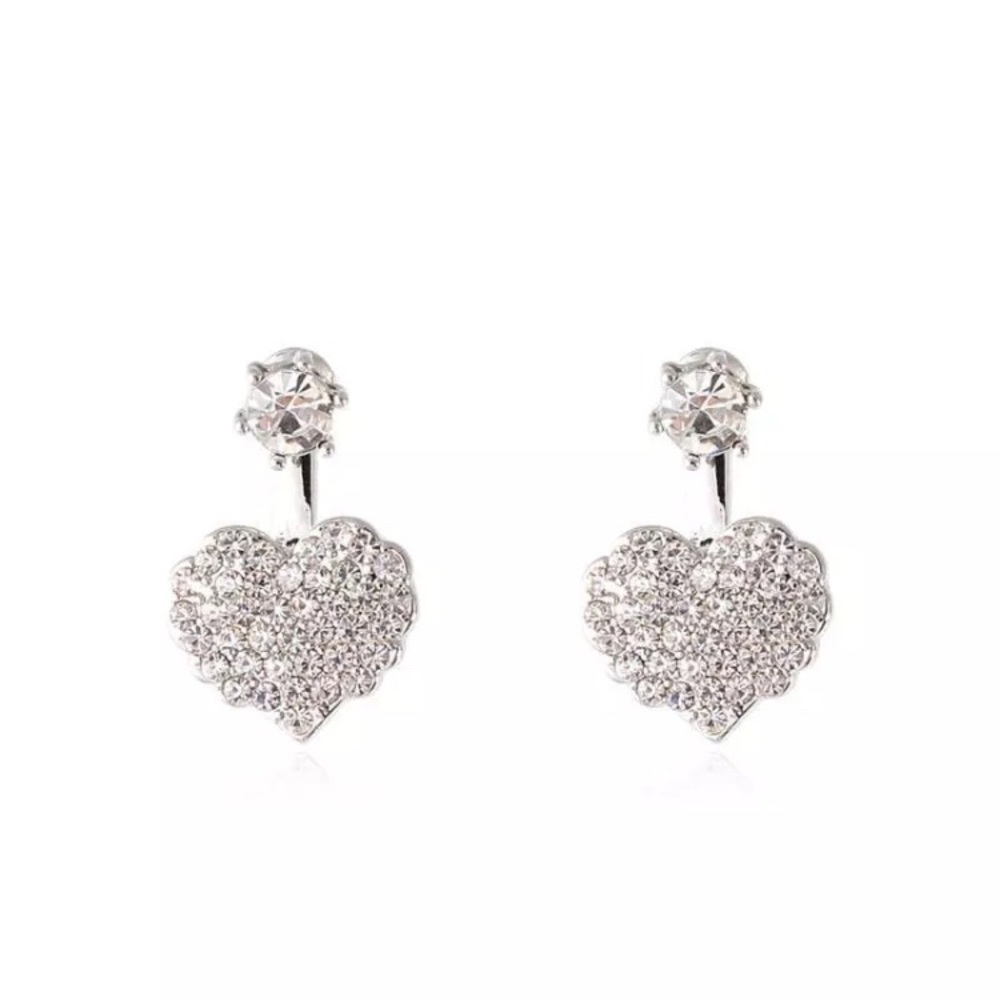 Heart Earrings